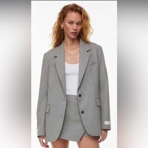 Babaton Agency Blazer NWT
